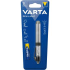 VARTA - Taschenlampe Pen Light LED LW:11m 3lm 1xAAA alu-sw