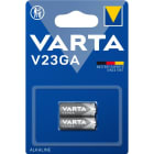 VARTA - Knopfzelle Electronics Alkaline V23GA 12V 1Bli=2Stk