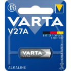 VARTA - Batterie Electronics Alkaline V27A 12V 1Bli=1Stk