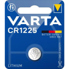 VARTA - Knopfzelle Electronics Lithium CR1225 3V 1Bli=1Stk