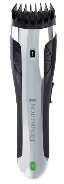REMINGTON - Body-Hair-Trimmer Akku 3-12mm LED EasyView Nass/Tro. si-sw