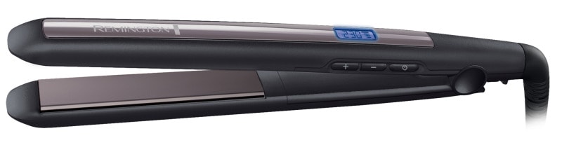 REMINGTON - Haarglätter Keramikbesch. Displ. 150-230G braun-schwarz
