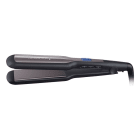 REMINGTON - Haarglätter breit Keramikbesch. Displ. 150-230G braun-sw