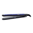 REMINGTON - Haarglätter schmal Keramikbe. Displ. 150-230G Memory lila-sw