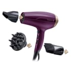 REMINGTON - Haarfön 2300W 3Temp/2Gebl Ionen Diff. 11mmStylingbürste lila