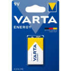 VARTA - Batterie Energy Alkaline E-Block MN1604/6LP3146 9V 1Bli=1Stk