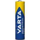 VARTA - Batterie Industrial Alkaline AAA Micro LR03 1.5V Bli=1Stk
