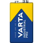 VARTA - Batterie Industrial Alka. E-Block MN1604/6LR61 9V 1Bli=1Stk