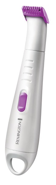 REMINGTON - Trimmer Wet&Dry Akku 2-6mm Minifolienrasierer weiß-lila