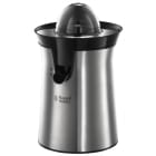RUSSELL HOBBS - Zitruspresse 60W 2Aufsätze (groß/klein) edelstahl