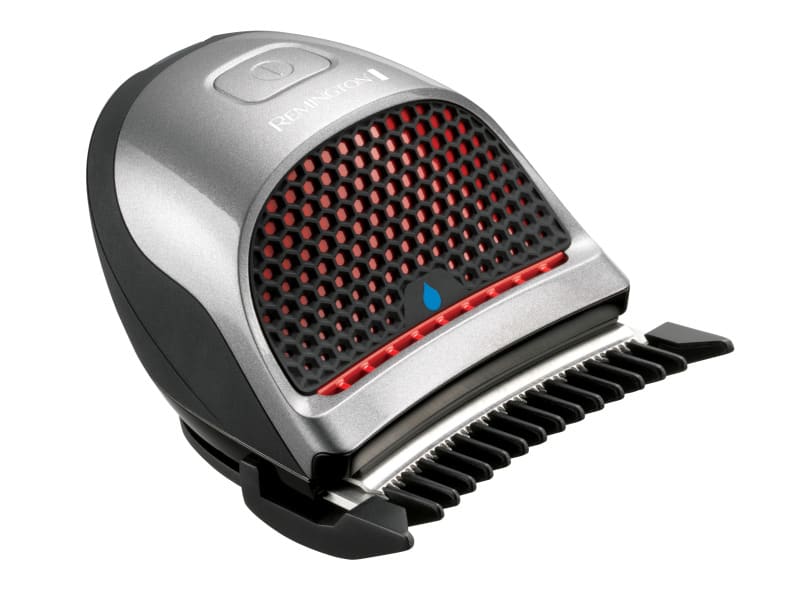 REMINGTON - Haarschneider QuickCut 1.5-15mm Netz/Akku silber-schwarz