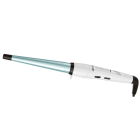 REMINGTON - Lockenstab kegelförmig Keramikbe. 8Einst(150-210G) LED ws-gn