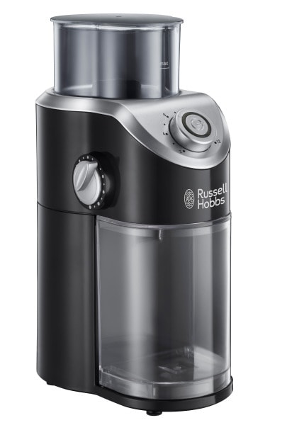 RUSSELL HOBBS - Kaffeemühle 140W 100g 2-12Tassen variable Malgradeinst. edsw