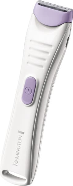 REMINGTON - Bikini Trimmer Smooth&Silk 2Kämme 2/4mm nass/trocken ws-lila