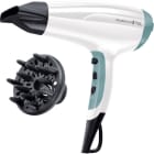 REMINGTON - Haarfön 2300W 3Temp/Gebl. Ionen Diffusor weiß-grün