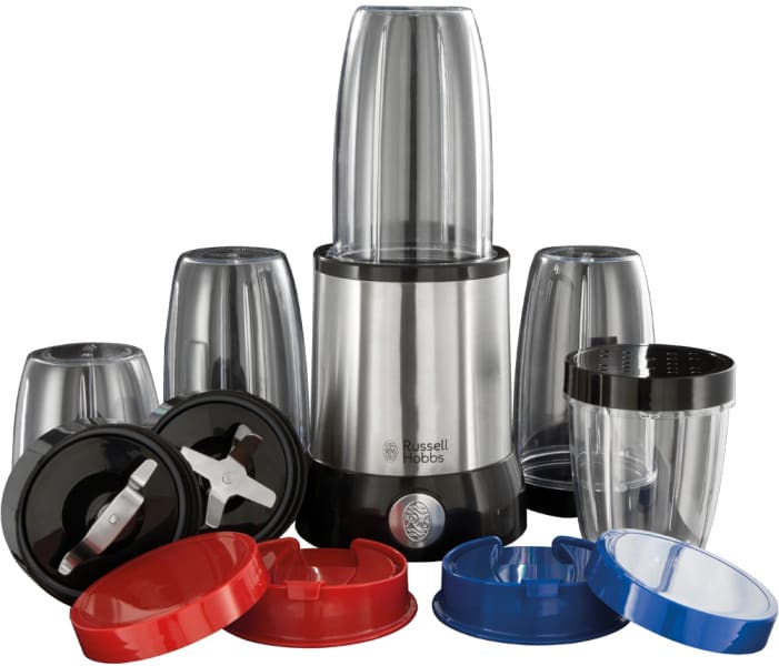 RUSSELL HOBBS - Multifunktionsmixer 700W 3x700ml u.2x350ml Behälter edst
