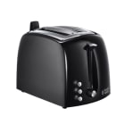 RUSSELL HOBBS - Toaster 2Schlitz 850W Auft. Aufw. Brötchenaufs. schwarz