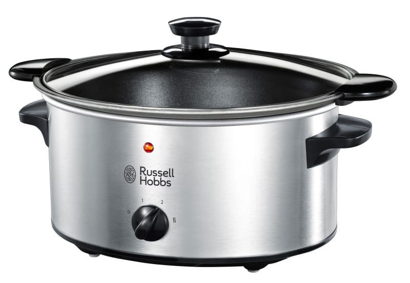 RUSSELL HOBBS - Schongarer 200W 3.5L 3Temperatureinst. alu