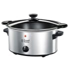RUSSELL HOBBS - Schongarer 200W 3.5L 3Temperatureinst. alu