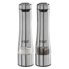 RUSSELL HOBBS - Salz/Pfeffermühle Batt Malgrad einstellbar Keramikmahlw. ed