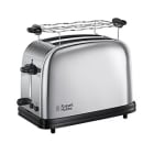 RUSSELL HOBBS - Toaster 2Scheiben 1670W 6St. Auftauf. Brötchenaufs. edst