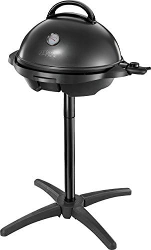 RUSSELL HOBBS - Universal Grill 2400W innen&außen 44.5cm antihaft. 5St. sw