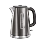 RUSSELL HOBBS - Wasserkocher 2400W 1.7L kabellos blau-schwarz-edelstahl