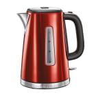 RUSSELL HOBBS - Wasserkocher 2400W 1.7L kabellos rot-schwarz-edst