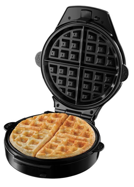 RUSSELL HOBBS - Waffeleisen 3in1 900W antihaft schwarz