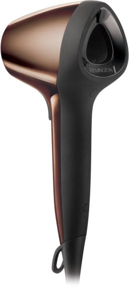REMINGTON - Haarfön 1800W 3Temp./2Gebl. Ionen Diffusor 2Stylingdü. br-sw