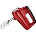 RUSSELL HOBBS - Handmixer 350W 5Stufen Turbo rot-schwarz