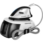 RUSSELL HOBBS - Bügelstation 2400W 4.5bar 1.3L Edelstahl weiß-schwarz