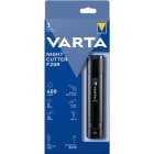 VARTA - Taschenlampe Night Cutter F20R LED LW:147m 400lm USB IPX4 sw