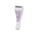 REMINGTON - Ladyshaver Wet&Dry Batterie Bikini-Kammaufs. weiß-lila