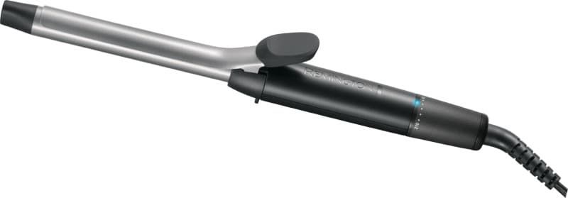 REMINGTON - Lockenstab 19mm Keramik-Turmalin 8Einst.(140-210G) LED sw-si