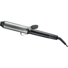 REMINGTON - Lockenstab 38mm Keramik-Turmalin 8Einst.(140-210G) LED sw-si