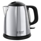 RUSSELL HOBBS - Wasserkocher 2400W 1L kabellos Schnellkochfunkt. ed-sw