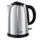 RUSSELL HOBBS - Wasserkocher 2400W 1.7L kabellos Schnellkochfunkt. ed-sw
