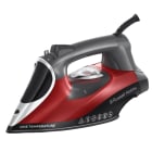 RUSSELL HOBBS - Bügeleisen 2600W 350ml KeramikTurmalin S-Absch rot-schwarz