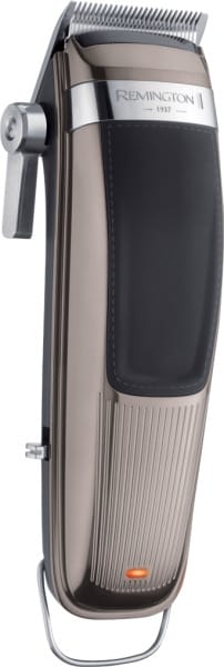 REMINGTON - Haarschneider 1.5-25mm Akku/Netz 11Aufsteckkk. grau-schwarz