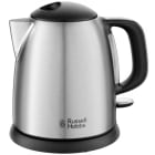RUSSELL HOBBS - Wasserkocher 2400W 1L kabellos Schnellkochf. edst-sw
