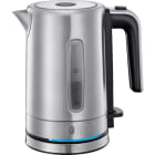 RUSSELL HOBBS - Wasserkocher 2200W 0.8L kabellos edelstahl-schwarz