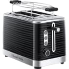RUSSELL HOBBS - Toaster 2Scheiben 1050W 6St. Auft. Aufw. Brötchenaufs. ed-sw
