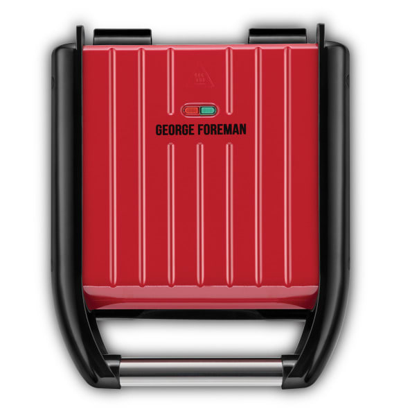 RUSSELL HOBBS - Fitnessgrill 1200W antihaft 2Funktionen für 3Portionen ro-sw