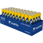 VARTA - Batterie Longlife Power Alkal AAA Micro LR03 1.5V TRAY=40Stk