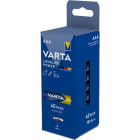 VARTA - Batterie Longlife Pow. Alka AAA Micro LR03 1.5V SPENDER=40St