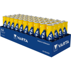 VARTA - Batterie Longlife Power Alkal AA Mignon LR6 1.5V FOLIE=40Stk