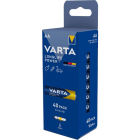 VARTA - Batterie Longlife Pow Alkal AA Mignon LR6 1.5V SPENDER=40Stk