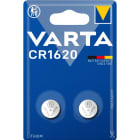 VARTA - Knopfzelle Electronics Lithium CR1620 3V 1Bli=2Stk