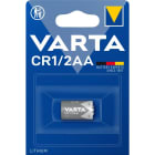 VARTA - Batterie Electronics Lithium CR1/2AA 1/2AA 3V 1Bli=1Stk